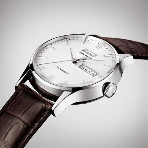 tissot visodate heritage